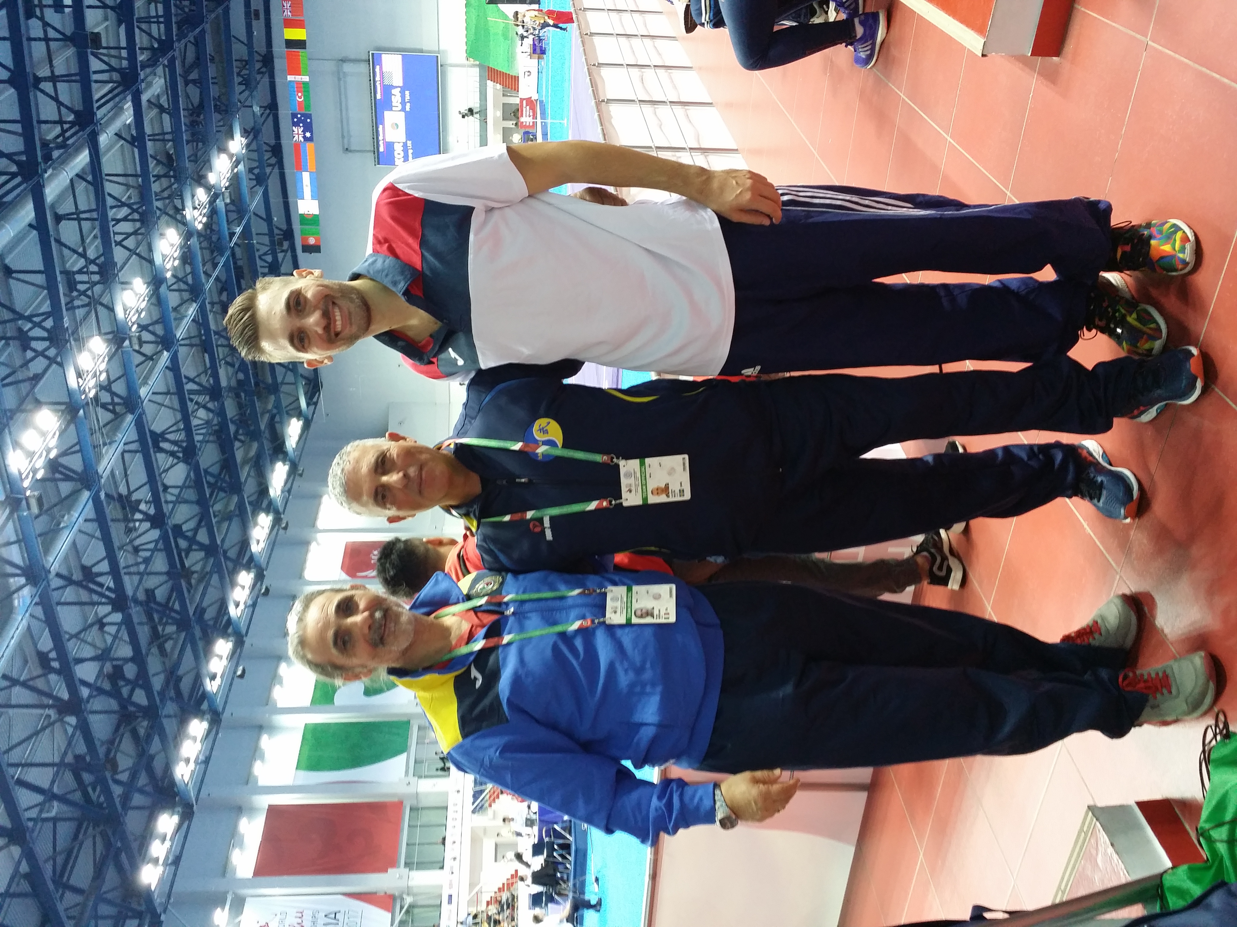 Aktuell händelse eller tävling från Westeras Tai-Nui Club i Västerås - Wushu Sanda, MMA eller Submission Wrestling